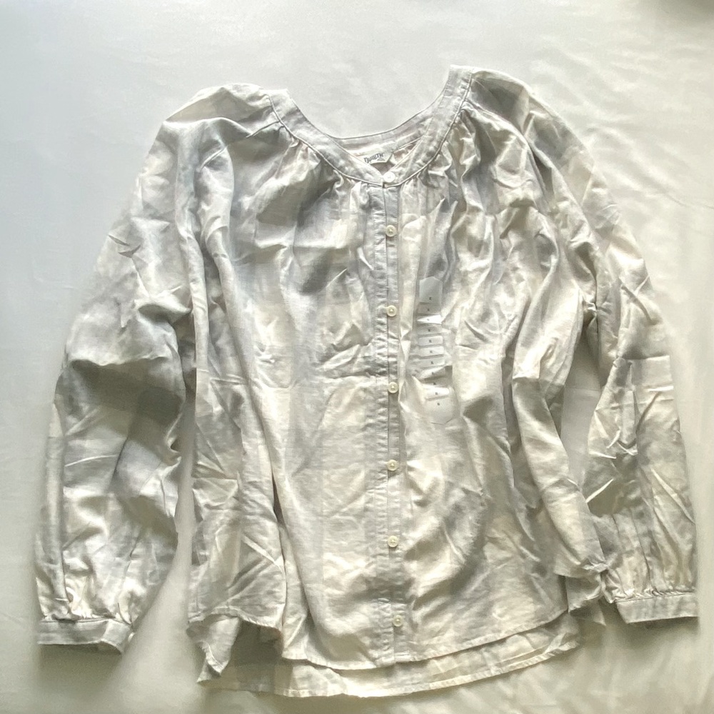 Duluth Trading XL Women’s Printmaker Lightweight Shirt